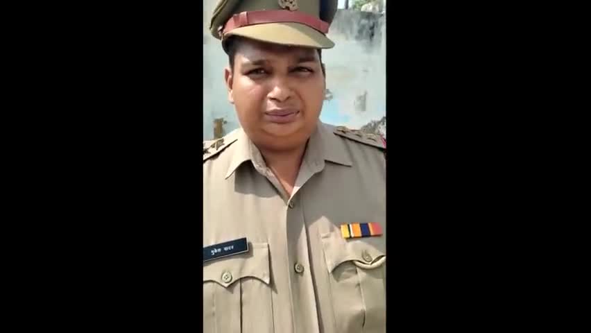 गाजियाबाद में फर्जी पुलिस वाला बनकर करता था वसूली पुलिस ने पकड़ा l #Sbnews #gajiyabad #india