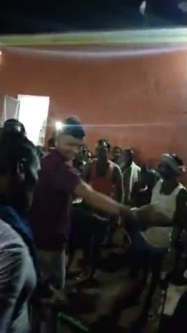खैरा: ##garhi दुर्गा मंदिर में भक्ति कार्यक्रम मैं सभी लोग हुए शामिल