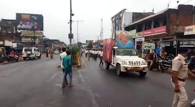 बलरामपुर मे राष्ट्रीय स्वयंसेवक संघ सोभा यात्रा निकाला गया 3 अक्टूबर को  #rss #hinduism #hindutva
