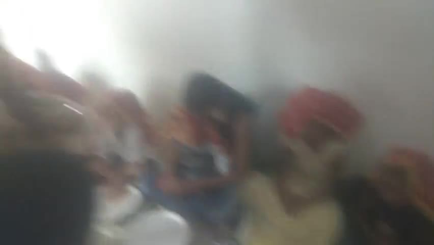 मनेर: maner:-##tata colony block ke pass Sunil Singh ke yaha nav mata aur ek bhairav bhaiya ji ko Prasad pan karaya gya@@