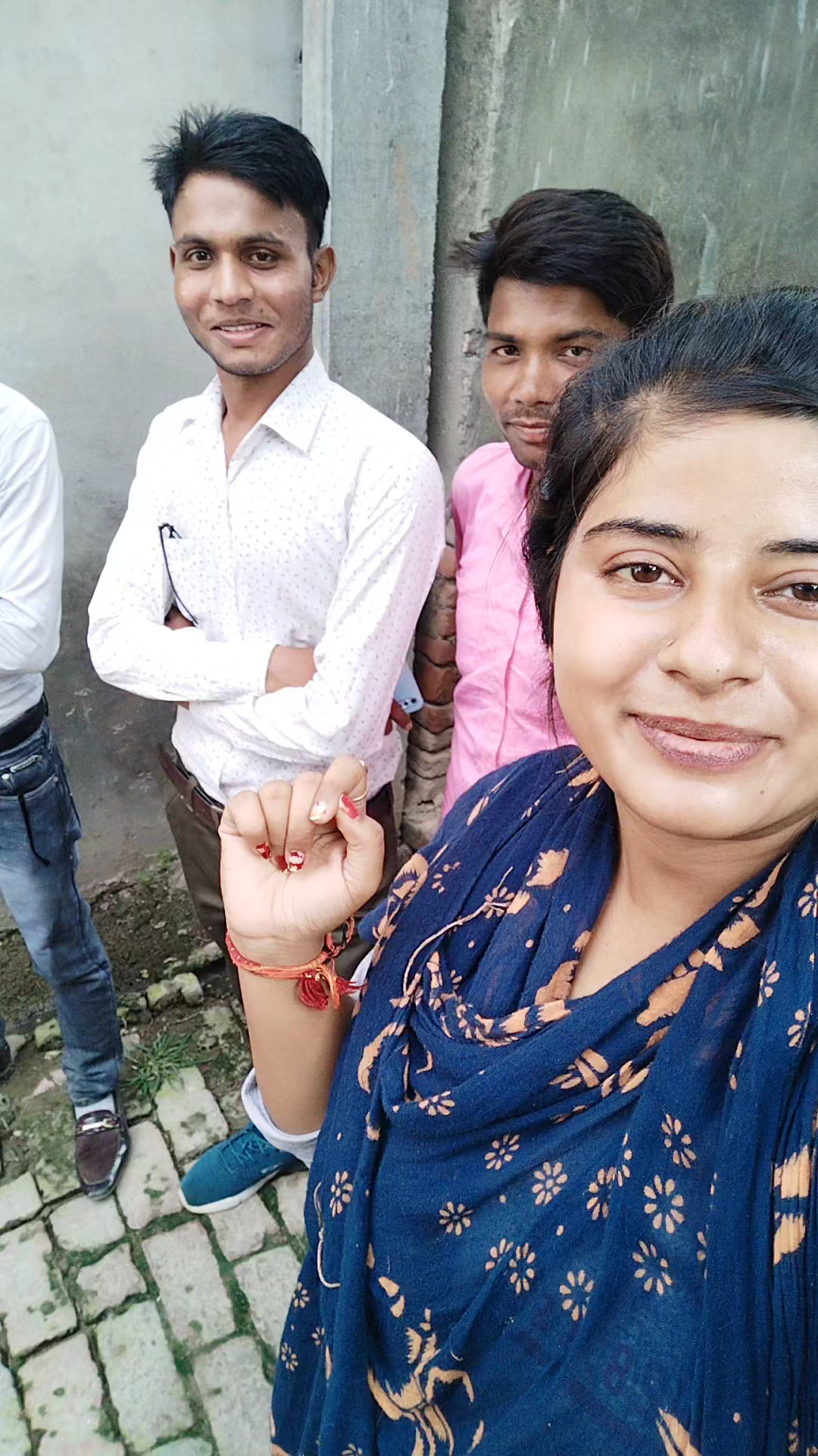 Queen vaishnavi se बरेली से मिलने आए लोग #queenvaishnavi #budaun