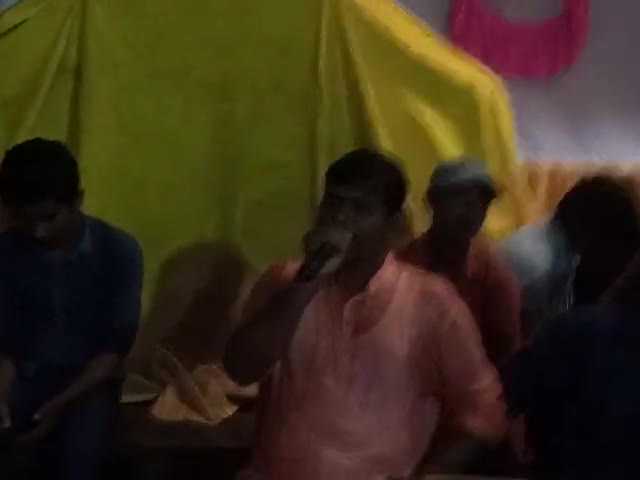 सासाराम: #सासाराम #sasaram  अच्छा पंडाल और मूर्ति देखना न भुला आप सब देखिए बहुत ही है सासाराम मूहला डिहरा वार्ड नं 6 #biharnews