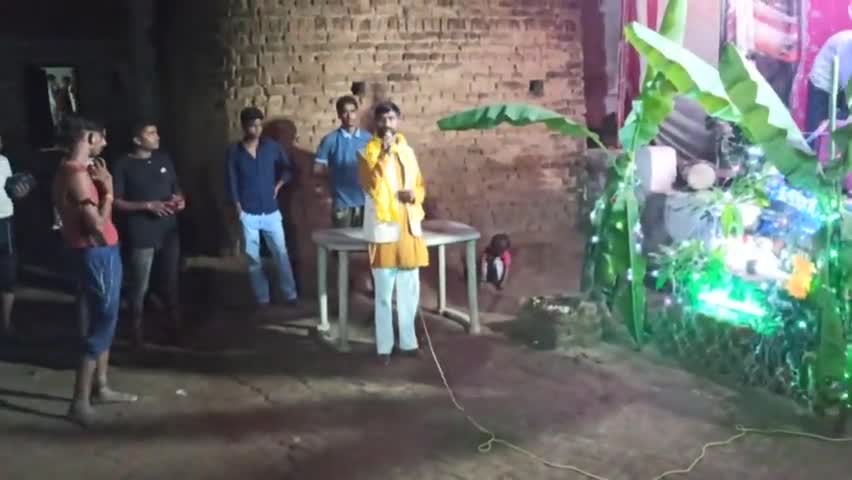 #ग्राम_सहित क्षेत्र_के साथी निलाथू मिलाथू बरौली कोर्रम के दरबारों में पहुँचकर #माँ सिद्धिरदात्री की #पूजा अर्चना की #PC