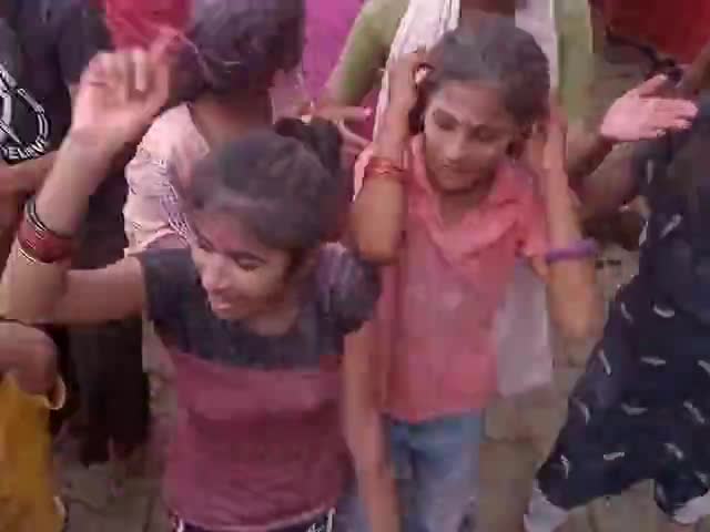 मऊरानीपुर: mauranipur mau dehat me  nikali bhavya yatra #matakadarbar