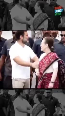 सत्य की विचारधारा अन्याय के विरोध में सदा खड़ी रहेगी।
#Bharat_Jodo_Yatra  
#Sonia_Gandhi_ji