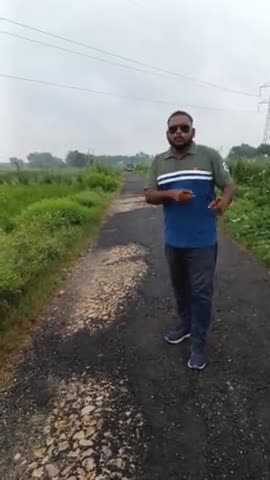 #Viral video || देवरिया जिला के नेता, अधिकारी और ठेकेदार का करतूत आपके सामने है ॥#BalramChauhan#