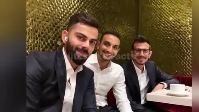 बाह: watch Indian team grand entry in Australia for t20 world Cup 2022 #cricket #icc #bcci #indianteam #worldcup2022