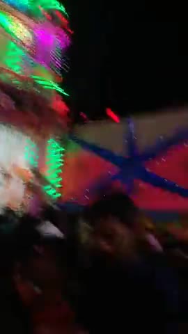 शेखपुरा: शेखपुरा गिरहिंडा में दुर्गा पूजा श्रद्धालु की उमड़ी भीड़  सहायक गण भीड़ को संभाले #शेखपुरा