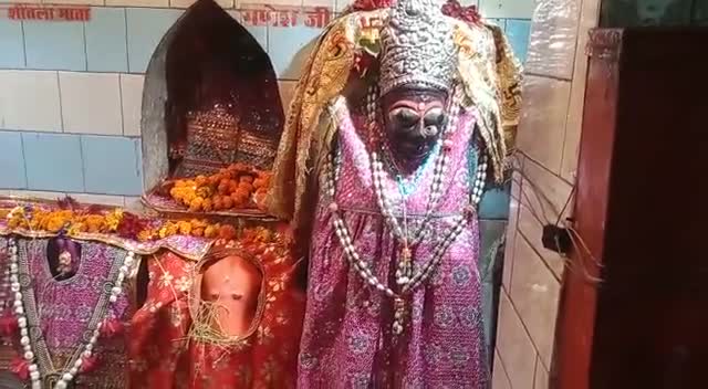 मैहर: #मैहर- #नवरात्रि के पावन अवसर पर #नवमी के दिन हर वर्ष की भांति इस वर्ष भी
#शिव_सिंह_राजपूत_दहिया