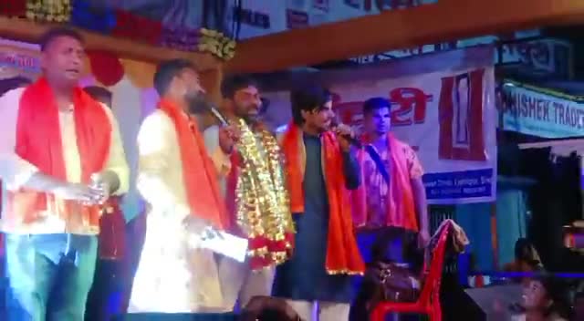 #सिवान शहर के भिन्न-भिन्न पंडालों के  #समिति के लोगों से मिलने का मौका मिला दशहरा पूजा के शुभ अवसर