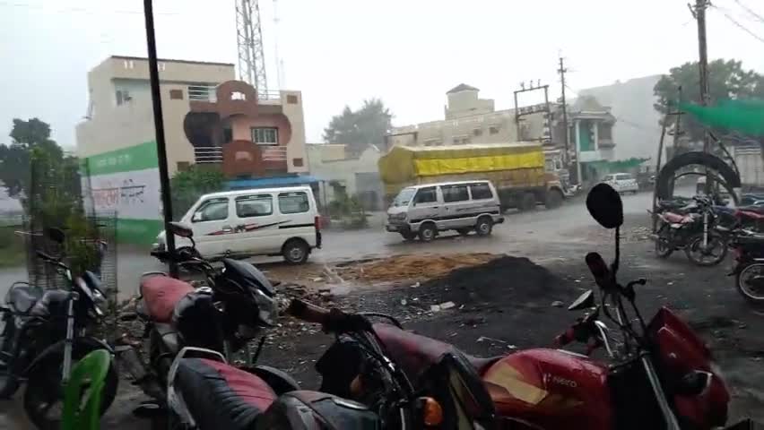# कानड़ में जोरदार #बारिश
#बेमौसम #बारिश #आगर #आगर-मालवा