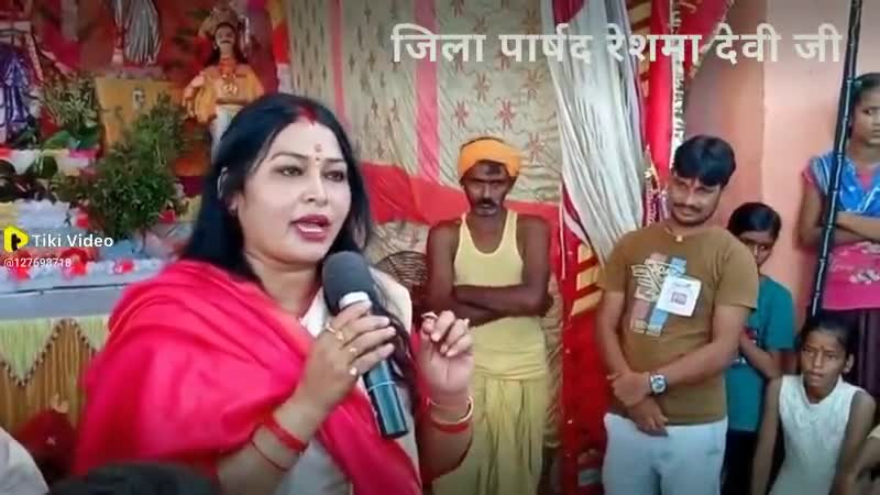 राजपुर: #राजपुर प्रखंड --ज़िला पार्षद रेशमा देवी जी के माध्यम से 200 युवाओं को रोजगार देने का किया गया एलान।