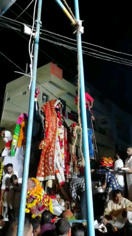 #महाकाली #Jabalpur #RPmanojKumar