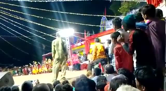 नगरी: gram ghurawad (belargouv)Dasehara dhum dham se mangaya gaya. kuchh video samne screen me #nagri #belargouv