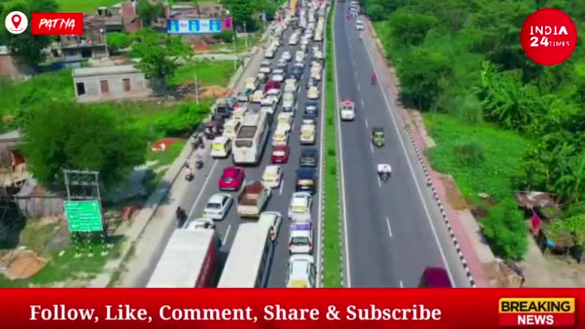 दरभंगा: बिहार के सबसे लंबे पदयात्रा पर निकले प्रशांत किशोर, पश्चिम चंपारण से शुरू हुई 3500+ किमी की पदयात्रा #patnabihar #पटना