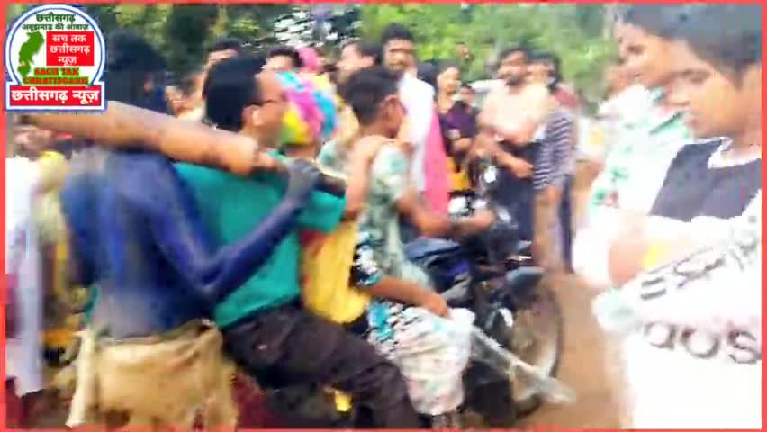 छत्तीसगढ़ अबूझमाड़ नारायणपुर ग्राम बिजंली दशहरा
#Sach_Tak_Chhattisgarh_News