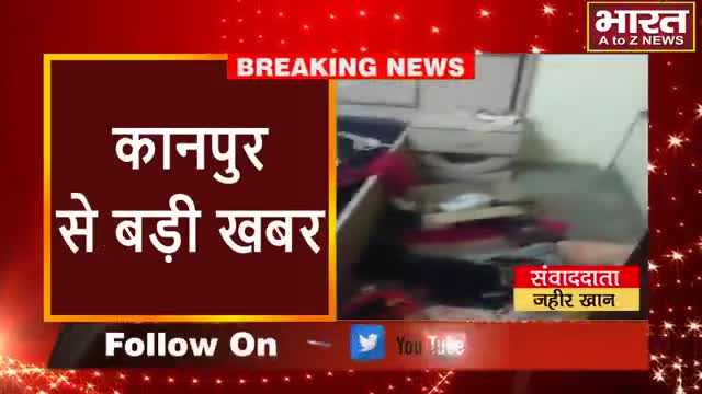 कानपुर: #कानपुर#नौबस्ता थाना क्षेत्र के गोपाल नगर में हुई लाखों की चोरी