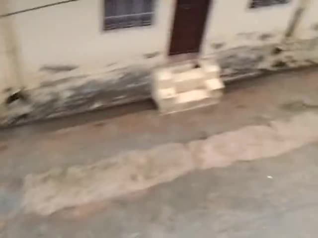 गंगापुर: #gangapur barish hone karan sabko pe bhra pani