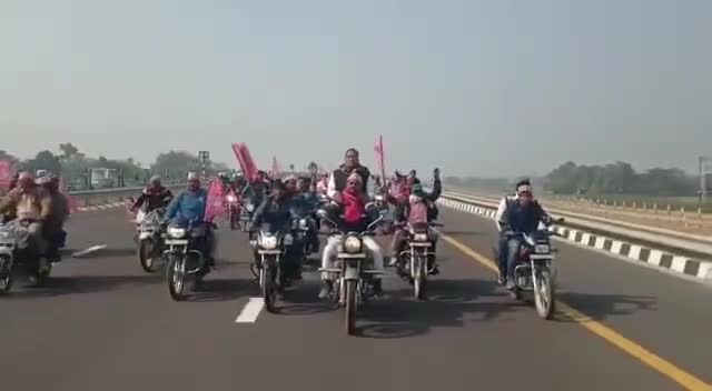 #भागीदारी_पार्टी का बढ़ता कारवां....