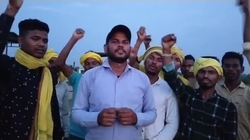 शंभू शक्ती सेना का बैठक ग्राम पंचायत बोडेमुडा खड़गवां जिला MCB कोरिया में सम्पन्न हुआ
#chhattisgarhiya #sss #netams896