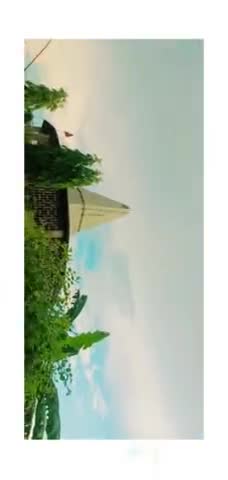 सासाराम: surya mandir per bijli girne se gymbaj ke upar darar aa gaya hai #sasaram##sasaram #bijli#bijli