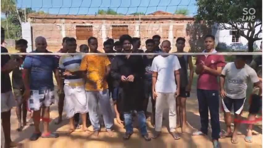 सारवां: प्रखंड के पहारिया पंचायत के टिकोरायडीह गांव में  लक्खी पूजा में जाने का अवसर प्राप्त हुआ । जय मां 🙏
#bjp
#जरमुंडी