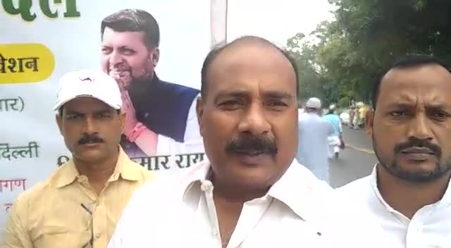 पार्लियामेंट स्ट्रीट: #मुलायम सिंह यादव के निधन से राजनीति जगत को अपूर्ण क्षति - #दिलीप कुमार यादव एक्स एमएलए पूर्णिया।