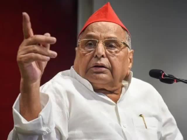 #सपा_सुप्रीमो मुलायम सिंह यादव का निधन, गुरुग्राम के मेदांता अस्पताल में लीं अंतिम सांसें
#भावपूर्ण श्रद्धांजलि 🙏