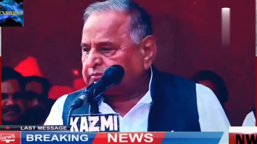 मुलायम सिंह यादव और साधना गुप्ता की लव स्टोरी 20 साल छोटी साधना गुप्ता को कैसे दिल दे बैठे थे मुलायम सिंह यादव #mulayam