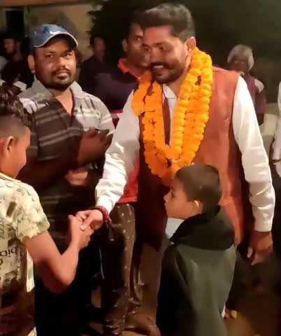 तुम बस अपने आप से मत हारना फिर कोई दूसरा भी तुम्हे नहीं हरा पायेगा।✅
#जयमातादी 
#महासमुन्द_विधानसभा_मिशन2023