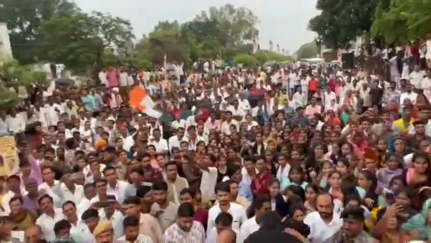 लोगों के दिलों और दिमाग में जगह बनाना जीवन की सबसे बड़ी पूंजी है - #sachinpilot
#झालरापाटन