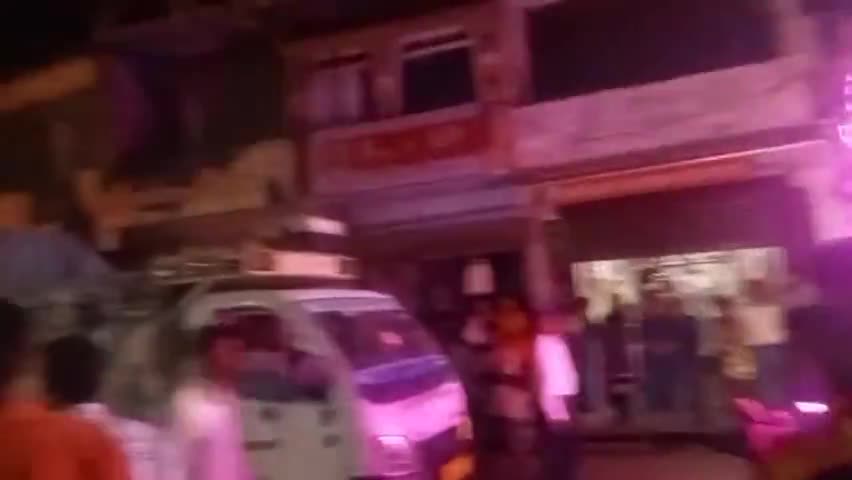 भगवान वाल्मीकि शोभा यात्रा निकाली गई
#jaybhim #Valmiki