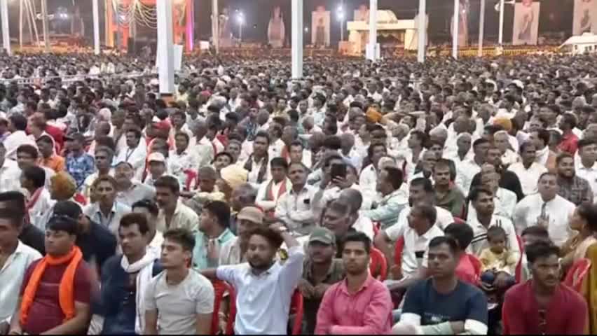 स्वामी विवेकानंद ने कहा था कि “सुदीर्घ रजनी” समाप्त हुई जान पड़ती है, महानिशा का अंत निकट है ।#ShriMahakalLok