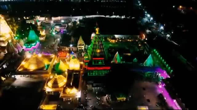 #ShriMahakalLok के लोकार्पण का यह क्षण, यह पल अनंतकाल के लिए असंख्य पीढ़ियों की स्मृति के शिलालेख पर अंकित हो गया है।