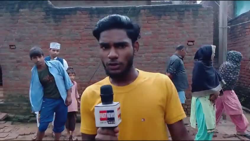 बिल्सी: ग्राम नगला तरऊ तहसील बिल्सी जिला बदायूं बारिश के कारण लोगों की दिक्कतें बढ़ी #naglatarau #budaunstarsiyanand #budaun