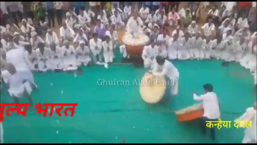 #कन्हैया_दंगल आदिवासी #मीणा समाज द्वारा का देशी डांस का मजा लीजिए !

https://youtu.be/FzaIpkrUdWw