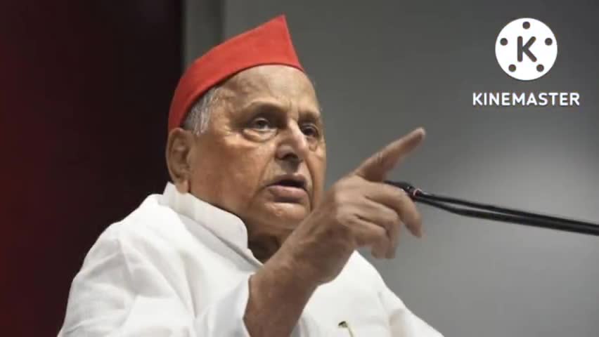 बिसौली: वो किस्सा,जब मंच से ही कायकर्ता को मनाने लगे मुलायम सिंह यादव #mulayamsinghyadav #akhileshyadav #cmyogiadityanath