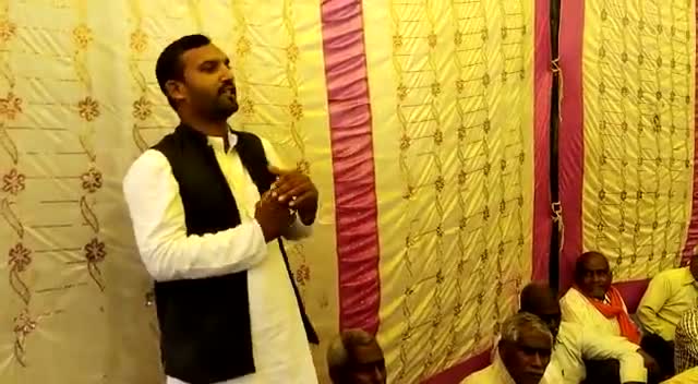 #मिशन 
समाज के उत्थान के लिए....
समाज को #संबोधित करते हुए। 
#पूर्व_लोकसभा_प्रत्याशी
 #बृजेश_प्रजापति