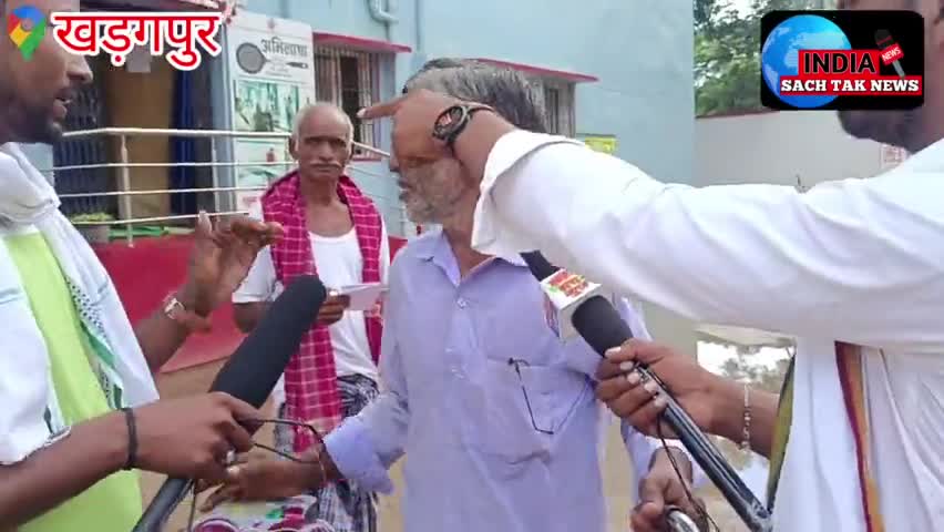 सरकारी अस्पताल में हुआ भ्रष्टाचार देखिए वीडियो #indiasachtaknews#hospital#havelikharagpur
