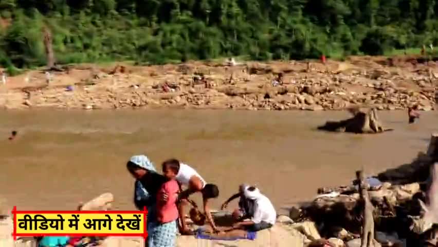 दादा जी को एक बार मिल चुका है हीरा खदान से उसके बावजूद भी दोबारा आए हैं हीरे की खदान में #prayagrajkhabar