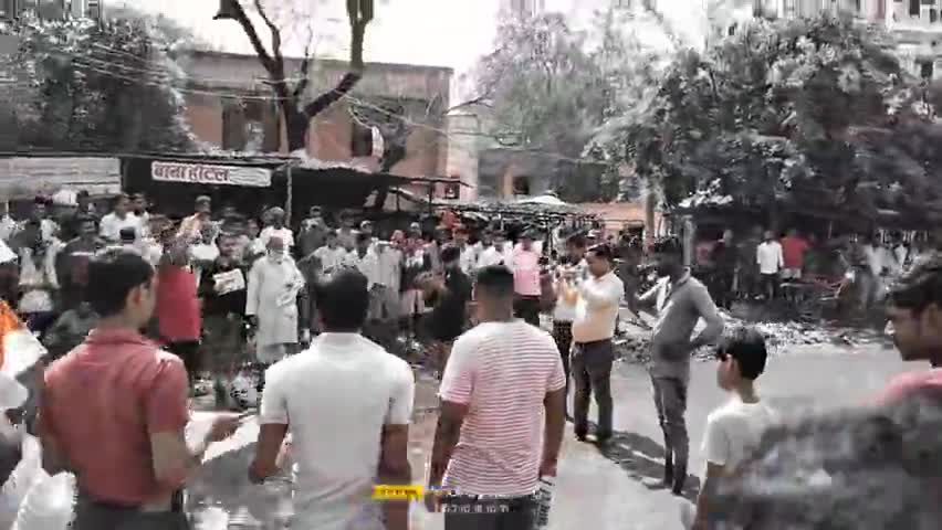 मोहिउद्दीननगर: मोहिउद्दीन नगर NH122B का यही है पहचन स्थानिय विधायक राजेश कुमार सिंह #bjp_की_लूटनीति