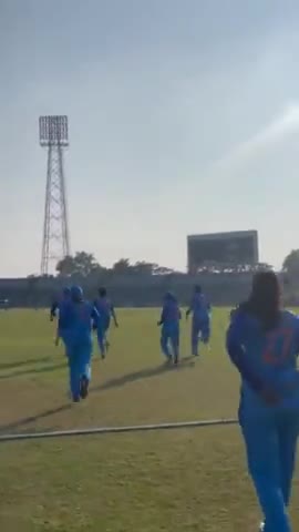 Team India ने जीता Womens' Asia Cup 2022
Sri Lanka को 8 Wickets से हराया
देखिए जश्न की तस्वीरें
#AsiaCup #BCCIWomen