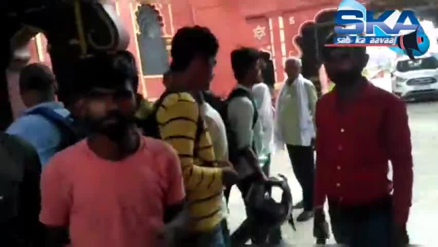 मधुबनी: Lnmu पर यह धरना प्रदर्शन के रिजल्ट के लिए किया जा रहा है #LNMU#lnmu