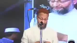 #asaduddin_owaisi ने UP के इब्राहीमपुर मे मजलूमों के साथ हो रही ना इंसाफी और प्रशासन के एक तरफा करवाई पे आवाज़ बुलंदी की