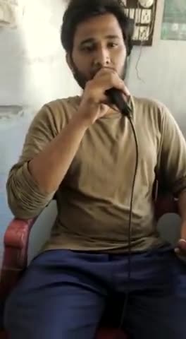 पूरनपुर अहमद नगर का उभरता सितारा 
insta: #musheer_mirza_official follow on Instagram #puranpurnews #puranpur