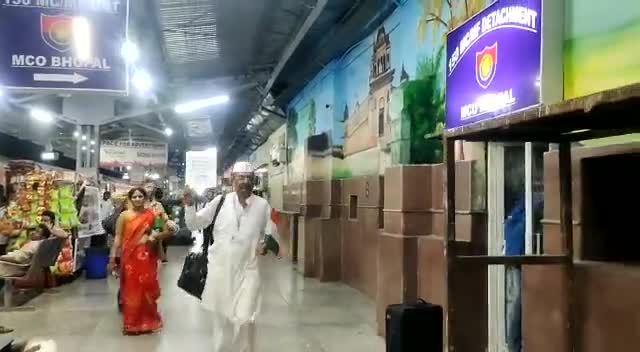 🇮🇳 प्रजातंत्र का सौभाग्य 🇮🇳        
अखिल भारतीय #काग्रेंस कमेटी के #राष्ट्रीय अध्यक्ष निवाचन हेतु चुनाव मे भोपाल प्रवास #भूमिपुत्र पवनघुवारा