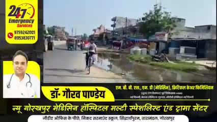 दिवानगी: आदर्श कुमार निक्कू ने साइकिल यात्रा गोरखपुर से सैफई मुलायम सिंह को श्रद्धांजलि देने निकले#मुलायम#श्रद्धांजलि