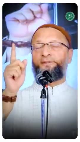 हम_तुम्हारे_ज़ुल्म_के_आगे_अपनी_तहज़ीब_को_कुर्बान_नहीं_करेंगे।_|#Asaduddin_Owaisi