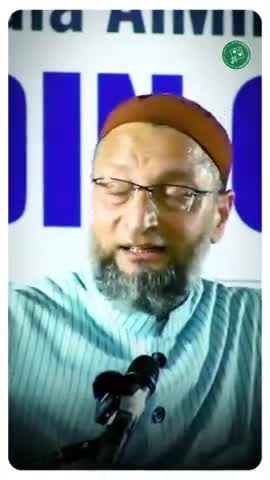 BJP और RSS ने मिलकर 'भारत के मुसलमानों' के ख़िलाफ़ एलान-ए-जंग कर दिया है। - Barrister Asaduddin Owaisi 

#aimim #asaduddinowaisi #owaisi #india #news #politics #trending #reels #reelsvideos