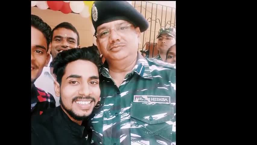 केतार: गढ़वा के लाल ने किया कमाल #Vijay_hind का हुआ नेहरू युवा केंद्र में सलेक्शन#ABP_news